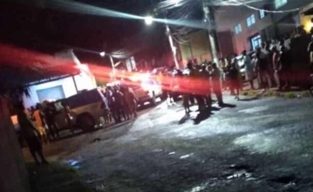 Chacina deixa quatro mortos em Barra Mansa