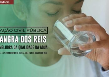 MPRJ ajuíza ação civil para que concessionárias e Município de Angra melhorem a qualidade da água