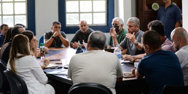 Drable se reúne com a Light e cobra melhorias nos serviços de manutenção preventiva