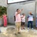 Prefeito de Paraty visita obras do Centro de Formação e Economia Criativa