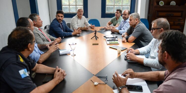 Barra Mansa adere a projetos de segurança do MPRJ