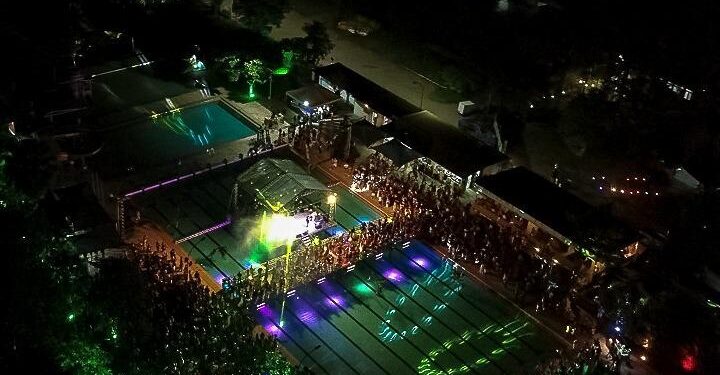 Clube dos Funcionários realiza pré-carnaval “Uma noite nos Mares do Sul”