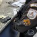 Idoso é detido com simulacro de arma em Volta Redonda