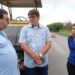 Munir Neto acompanha trabalho do DER na Rodovia do Contorno