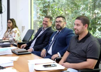 Barra Mansa realiza audiência para tratar sobre iluminação pública