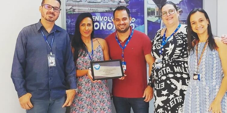 Sala do Empreendedor de Pinheiral recebe Selo de Atendimento SEBRAE