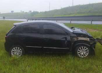 Motorista embriagado provoca acidente na Dutra, em Itatiaia