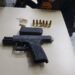 Homem é preso por porte ilegal de arma em Quatis