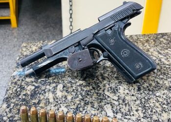 Homem procurado pela polícia é preso em Paraty