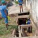 Barra do Piraí abre frentes de limpeza após fortes chuvas
