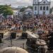 Bourbon Festival Paraty participa do carnaval da Acadêmicos do Tatuapé
