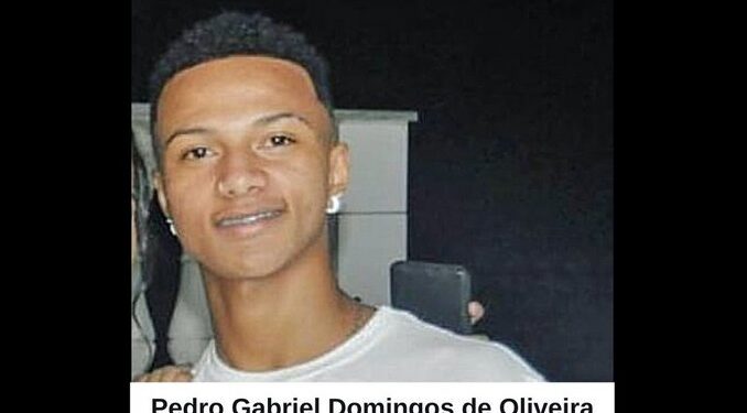 Família pede ajuda para encontrar jovem desaparecido em Volta Redonda