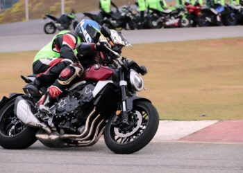 Volta Redonda abre inscrições para curso gratuito de pilotagem para motociclistas