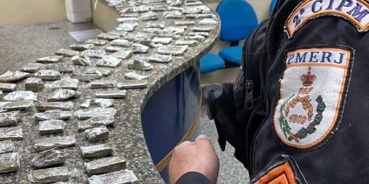 Suspeito de tráfico de drogas é morto em Paraty
