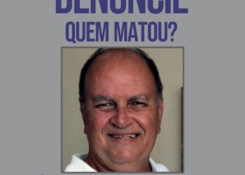 Disque Denúncia busca informações sobre envolvidos na morte de empresário em Miguel Pereira