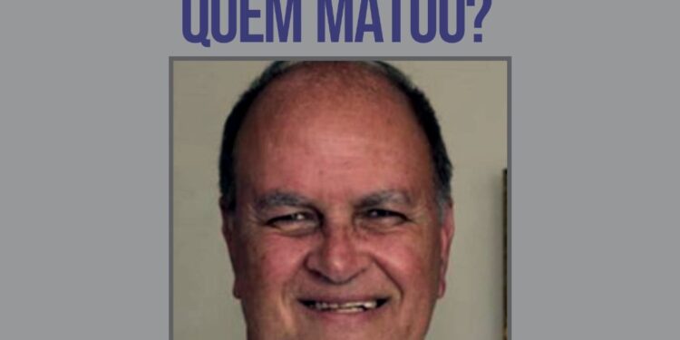 Disque Denúncia busca informações sobre envolvidos na morte de empresário em Miguel Pereira