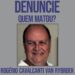 Disque Denúncia busca informações sobre envolvidos na morte de empresário em Miguel Pereira