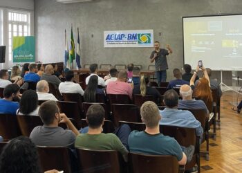 ACIAP-BM reúne mais de 60 empresários na primeira edição do Café com Negócios do ano