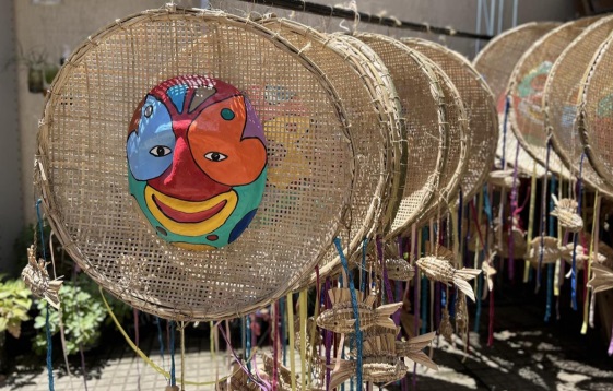 Prefeitura de Paraty renova tradições na decoração para o Carnaval