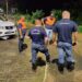 Defesa Civil de Barra Mansa segue trabalhando em pontos atingidos pelas chuvas&nbsp;