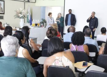 Prefeitura de Barra do Piraí promove café para primeiros enquadrados por Plano de Cargos