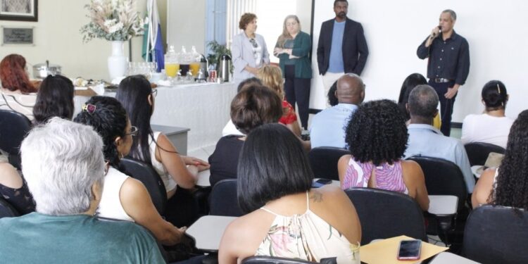 Prefeitura de Barra do Piraí promove café para primeiros enquadrados por Plano de Cargos