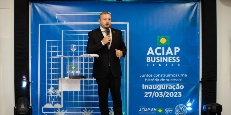 ACIAP-BM inaugura novo edifício com tecnologia de ponta