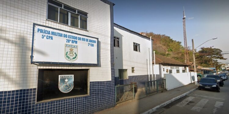 Homens armados são presos na Colônia, em Barra Mansa