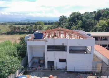 Porto Real avança na construção da creche de Bulhões
