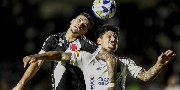 Vasco perde para o ABC nos pênaltis e se despede da Copa do Brasil