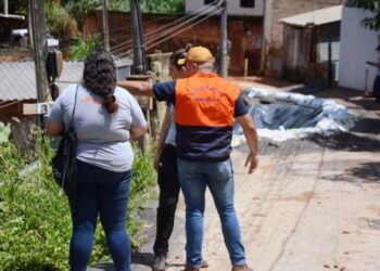 Defesa Civil de Barra Mansa divulga balanço sobre chuvas