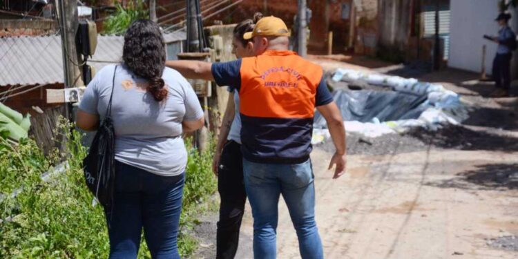 Defesa Civil de Barra Mansa divulga balanço sobre chuvas