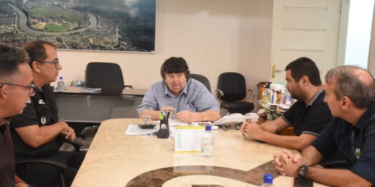 Policiamento será reforçado em Volta Redonda com programa integrado de segurança e Guarda Municipal
