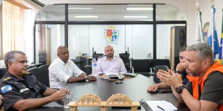 Rodrigo Drable quer que Operação Segurança Presente atue em Barra Mansa