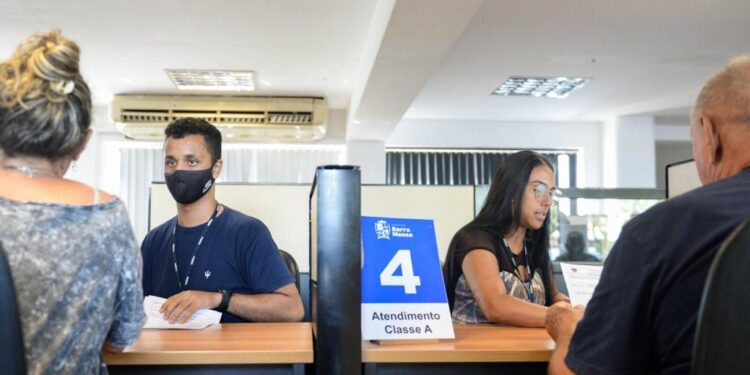 Barra Mansa oferece senha prioritária para atendimento a contadores do município