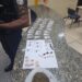 Polícia Militar apreende grande quantidade de drogas em Paraty