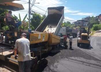 ‘Barra Cidadã’: Mario Esteves entrega investimentos de R$ 4 milhões no Morro do Gama