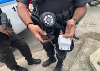 Traficantes monitoravam ações da PM por câmera de segurança em Resende