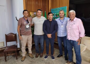 Superintendência do INEA visita Barra do Piraí