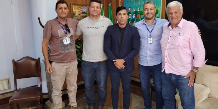Superintendência do INEA visita Barra do Piraí