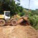 Prefeitura de Barra do Piraí avança em obras no Califórnia e São José do Turvo