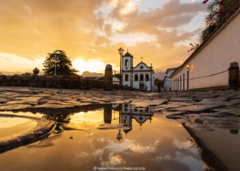 Paraty é selecionada para Programa Turismo Futuro Brasil