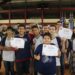Estudantes de Itatiaia participam de torneio nacional de xadrez