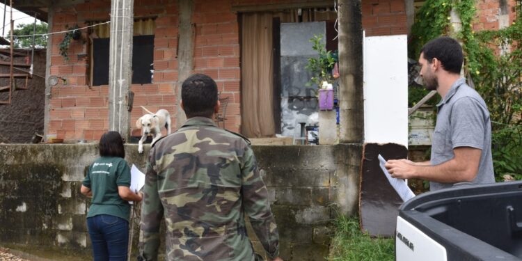 Combate aos maus-tratos a animais é intensificado em Itatiaia