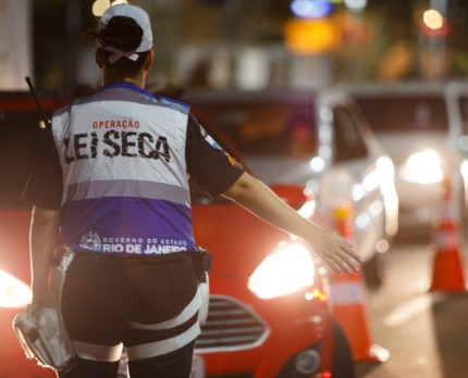 Lei Seca: Operação Verão termina com menos motoristas dirigindo bêbados