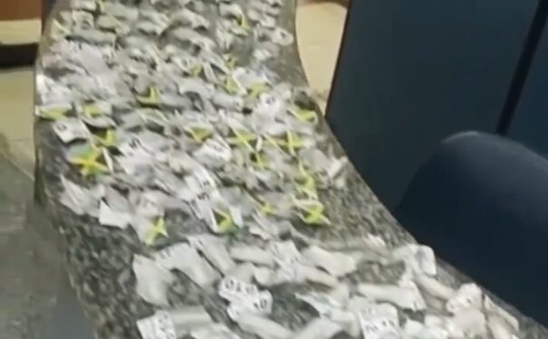 Homem é preso com pistola 9mm e grande quantidade de drogas em Barra do Piraí