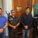Mario Esteves se reúne com comandante do 5° CPA para alinhar melhorias na segurança de Barra do Piraí