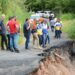 Prefeitura, DER, DRM e Emop visitam áreas de risco em Barra Mansa