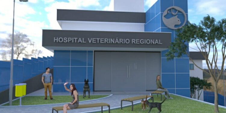 Volta Redonda irá licitar construção de Hospital Veterinário