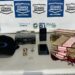 Segurança Presente VR prende homem por furto de pertences em veículos